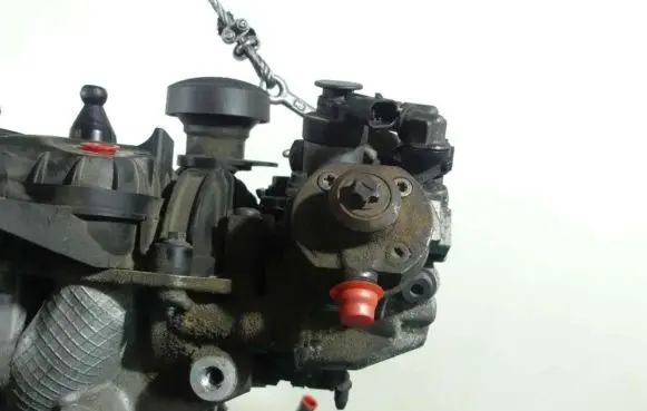 Volvo V60 Fuel injection high pressure pump 0445010681 IMPRK1245444