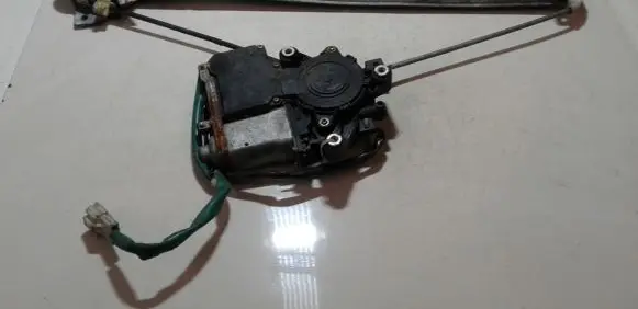 Mitsubishi Galant Sliding door window regulator with motor MR215406 062020-0045