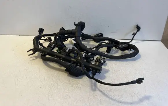 Audi TT TTS Mk2 Engine installation wiring loom 8J0971072BE