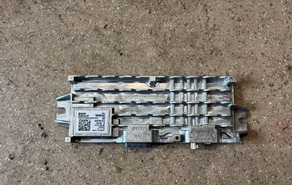 BMW X2 U10 Video control module 5B4B442