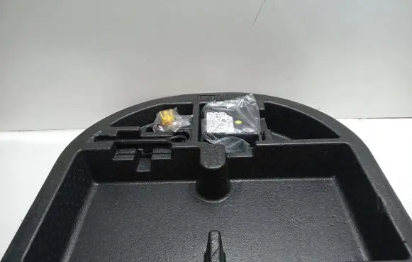 Hyundai i30 Trunk/boot floor carpet liner 09149-G4950