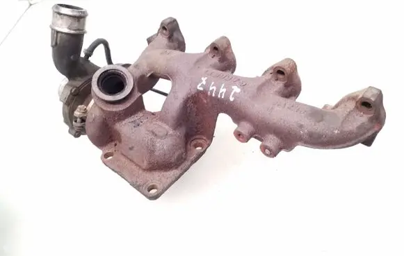 Ford Focus Turbo XS4Q6K682DB