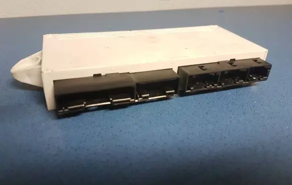 Seat control module