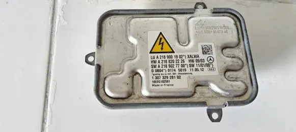 Mercedes-Benz CLS C218 X218 Other trunk/boot trim element A2188202226 A2189001902 A2189027700