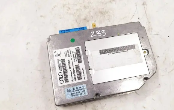 Phone control unit/module
