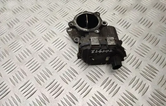 Iveco Daily 6th gen Engine shut-off valve 56DTE31