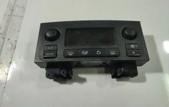 Peugeot 307 Climate control unit 281160303