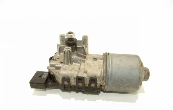 Volkswagen Polo IV 9N3 Wiper motor 6Q1955119A