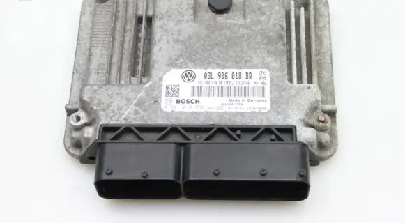 Skoda Yeti (5L) Engine control unit/module 03L906018BR