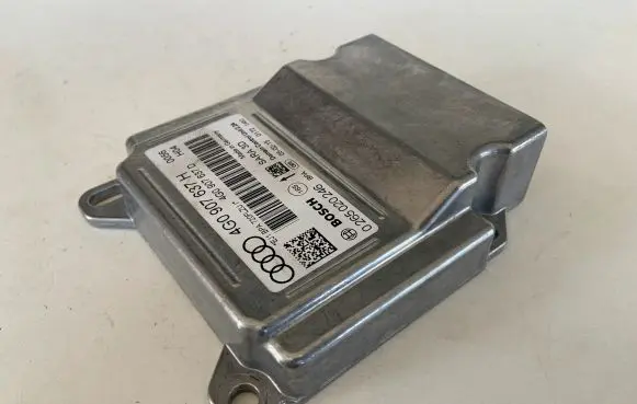 Audi A7 S7 4G ESP (stability system) control unit 4G0907637H 4G0907637D