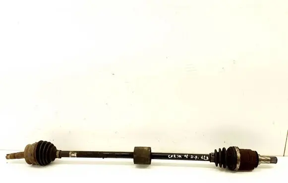 Opel Corsa D Front driveshaft 