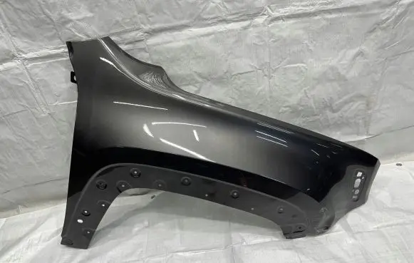 Jeep Renegade Fender