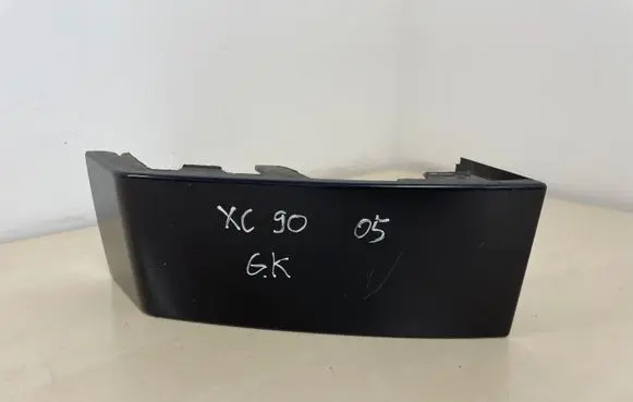 Rear/tail light trim molding