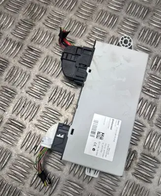 BMW 6 F12 F13 CAS control unit/module 9268751