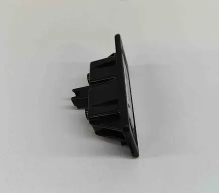 Number plate light