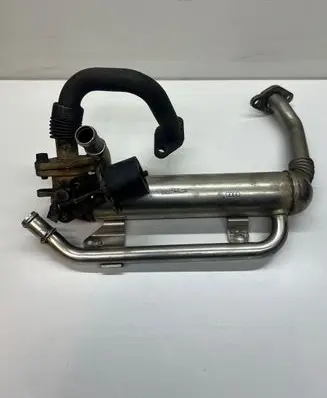 Volkswagen Golf V EGR valve cooler 03G131512AD 030314