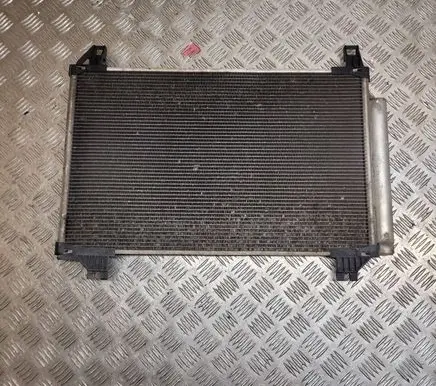 Air conditioning (A/C) radiator (interior)