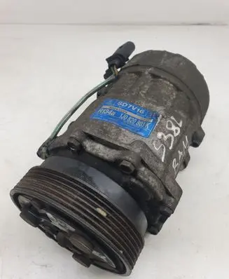 Audi A3 S3 A3 Sportback 8P Air conditioning (A/C) compressor (pump) 1JO820803K SD7V16
