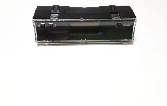 Subaru Forester SG Clock 852015A000 852015A00 85201SA00