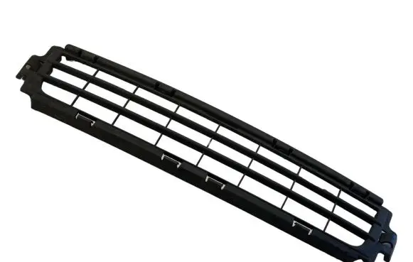 Front bumper lower grill