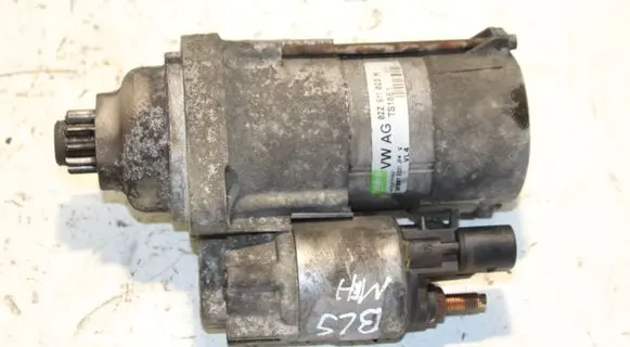 Volkswagen Caddy Starter motor 02Z911023H