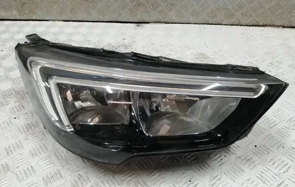Opel Crossland X Headlight/headlamp 13467970 6519700000000