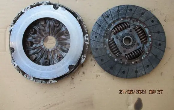 KIA Ceed Clutch set kit 240MM