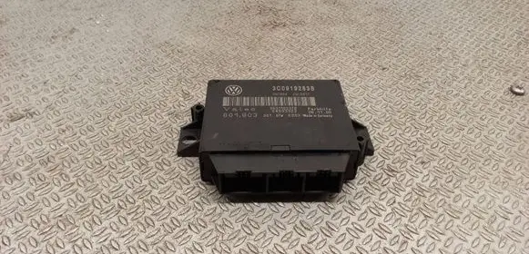 Volkswagen PASSAT B6 Parking PDC control unit/module 3C0919283B