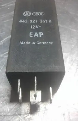 Audi A6 S6 C5 4B Other relay 443927351B