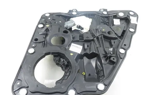 Porsche Cayenne (92A) Rear door window regulator with motor 8K0959811A 7P5839756C