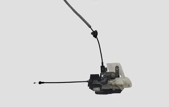 Volvo V40 Front door lock 31391825 933380108