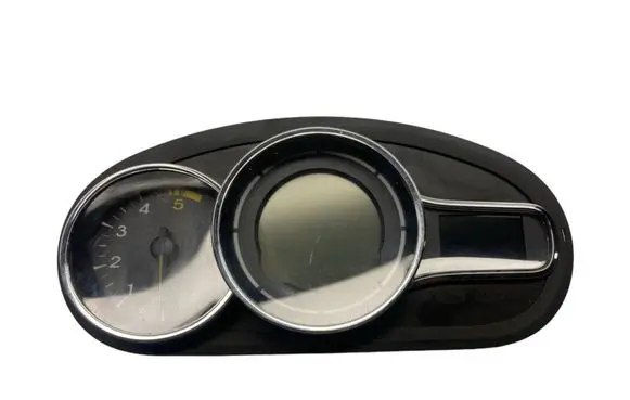 Renault Megane III Speedometer (instrument cluster) 248100342R A2C53258659 A2C53363614