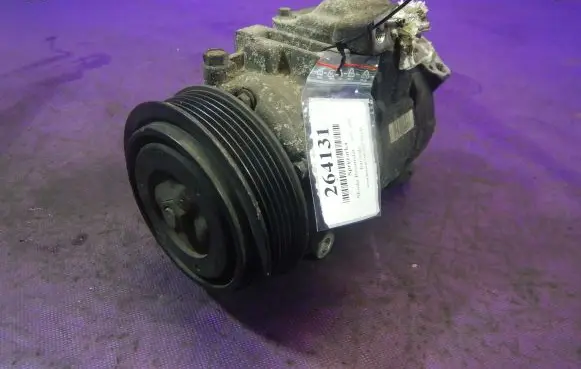Skoda Roomster (5J) Air conditioning (A/C) compressor (pump) 6Q0820803P