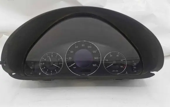 Mercedes-Benz C W203 Speedometer (instrument cluster) A2095403611 110080251006 002058