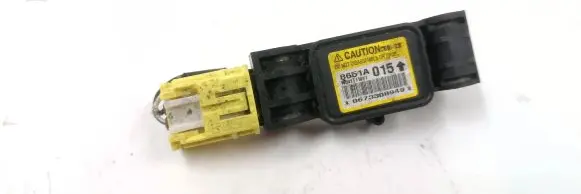 Mitsubishi Eclipse Airbag deployment crash/impact sensor 8651A015 8651A045 0673300949