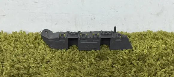 Opel Karl Front bumper mounting bracket 42488281 42455691