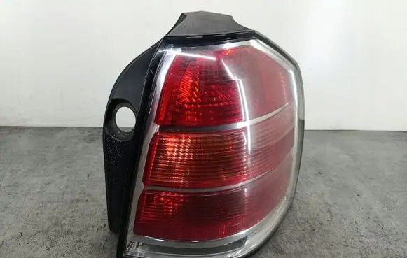 Opel Zafira B Rear/tail lights 24451843GM