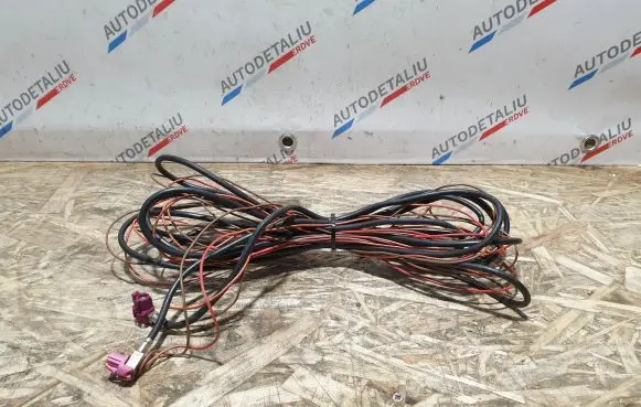 BMW X5 F15 Sound system wiring loom 9229923 9229925
