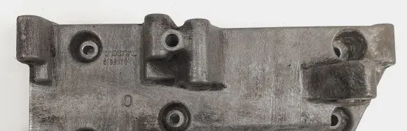 Volvo V70 Generator/alternator bracket 9135170