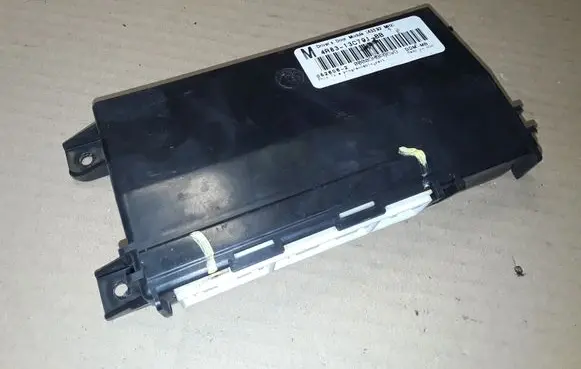 Jaguar S-Type Other control units/modules 4R8313C791BB