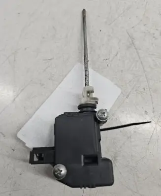 Seat Leon (1P) Fuel tank cap lock motor 1M0959781A