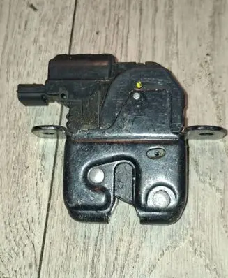 Renault Scenic III - Grand scenic III Tailgate lock latch 846307169R 40557160