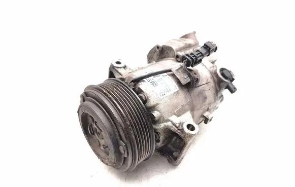 Opel Astra J Air conditioning (A/C) compressor (pump) 13450516