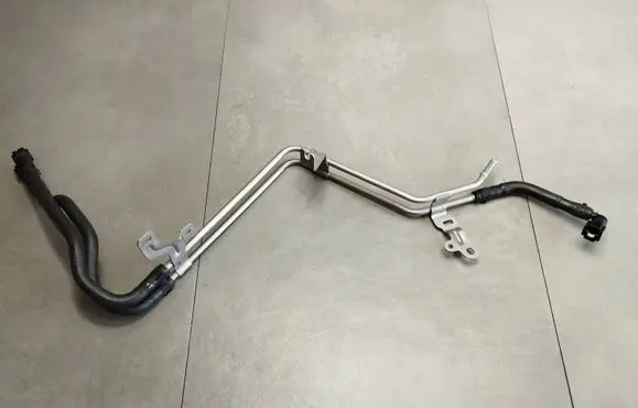 Volkswagen Amarok II Fuel line/pipe/hose EHKQTD789