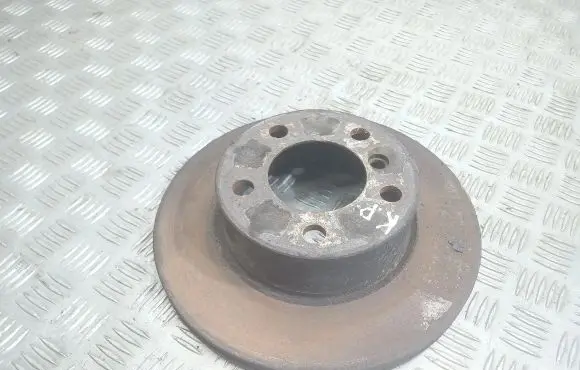 BMW 1 F20 F21 Front brake disc