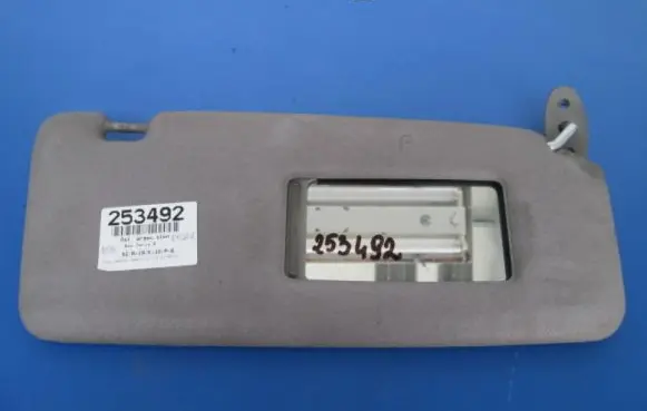 BMW 5 E34 Sun visor