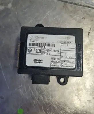 Immobilizer control unit/module