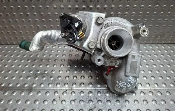Citroen C3 Picasso Turbo S26336306 9673283680