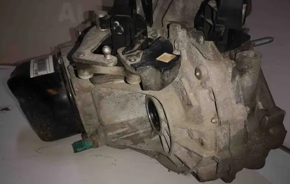 Nissan Micra K14 Manual 6 speed gearbox 320106297R
