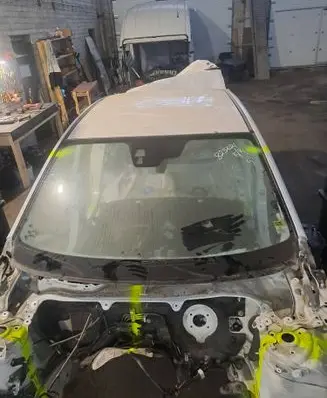Mazda 3 III Roof Nocode